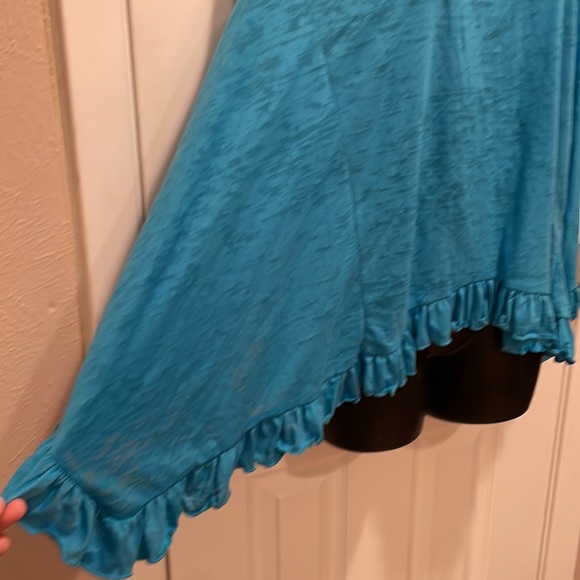 Babydoll Ruffle Top - Picture 2 of 5